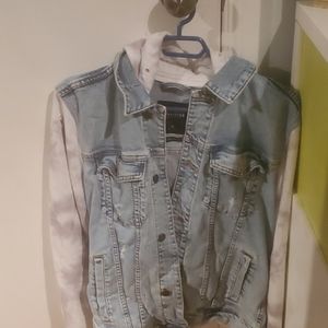 Men's Hollister Jean jacket